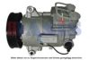 OPEL 13395696 Compressor, air conditioning